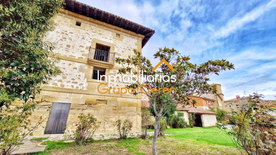 casa en venta en treviana