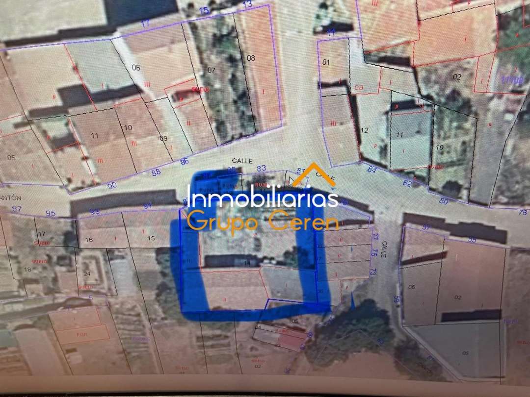 edificio en venta en villar de torre