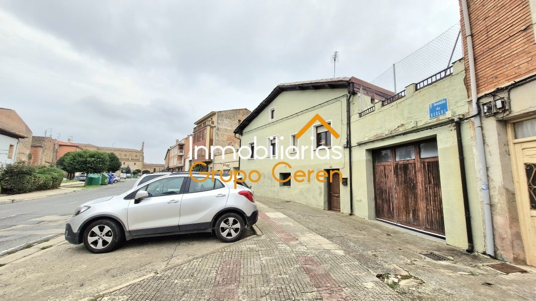 casa en venta en santo domingo de la calzada