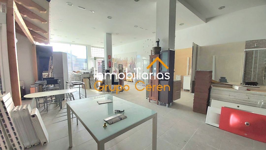 local en venta en santo domingo de la calzada