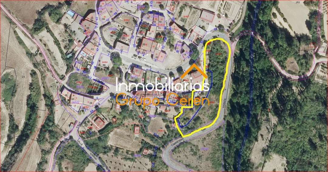 plot for sale san vicente de la sonsierra